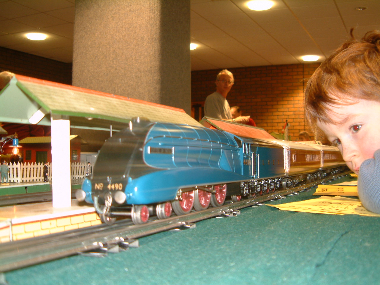O QUE É FERROMODELISMO – PARTE 2